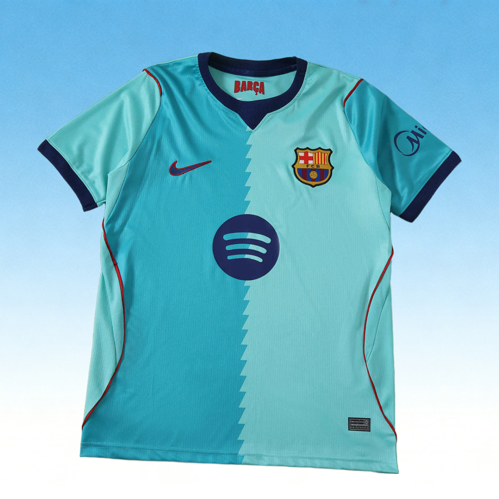 2627 Barcelona Third Fan version