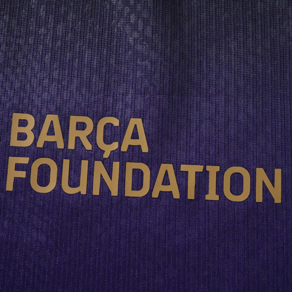 2627 Barcelona Away Women Fan version
