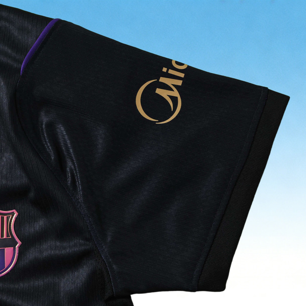 2627 Barcelona Away Women Fan version