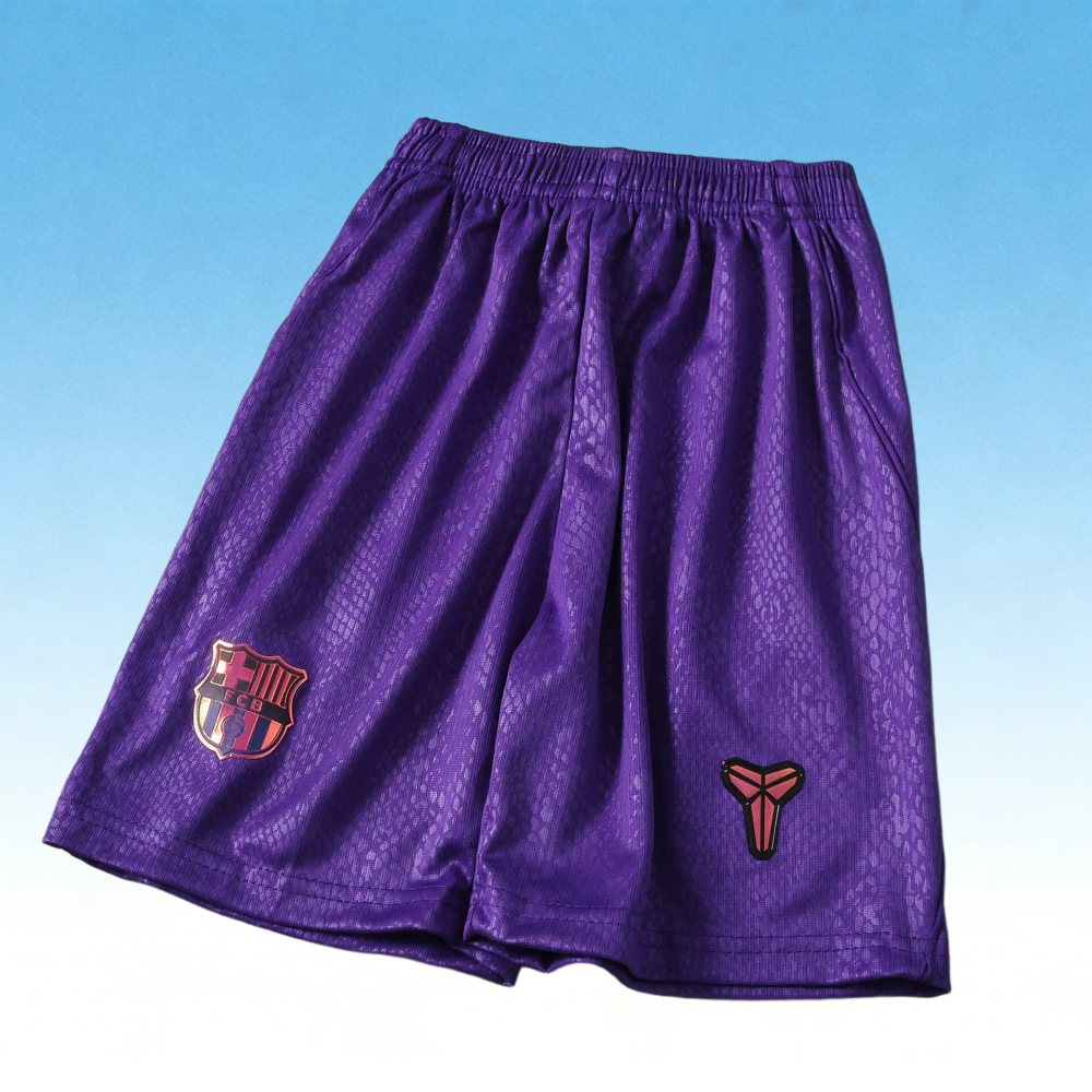 2627 Barcelona Away Kids Kit