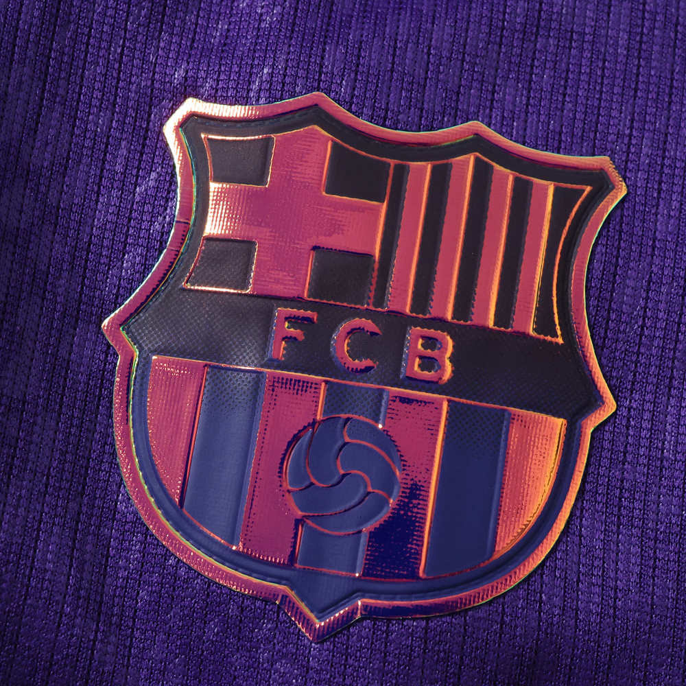 2627 Barcelona Away Kids Kit