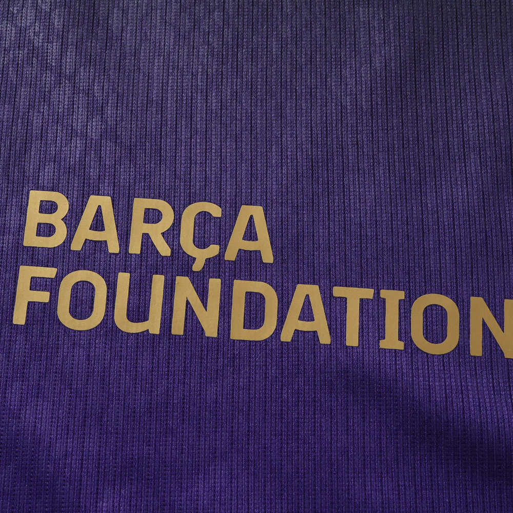 2627 Barcelona Away Kids Kit
