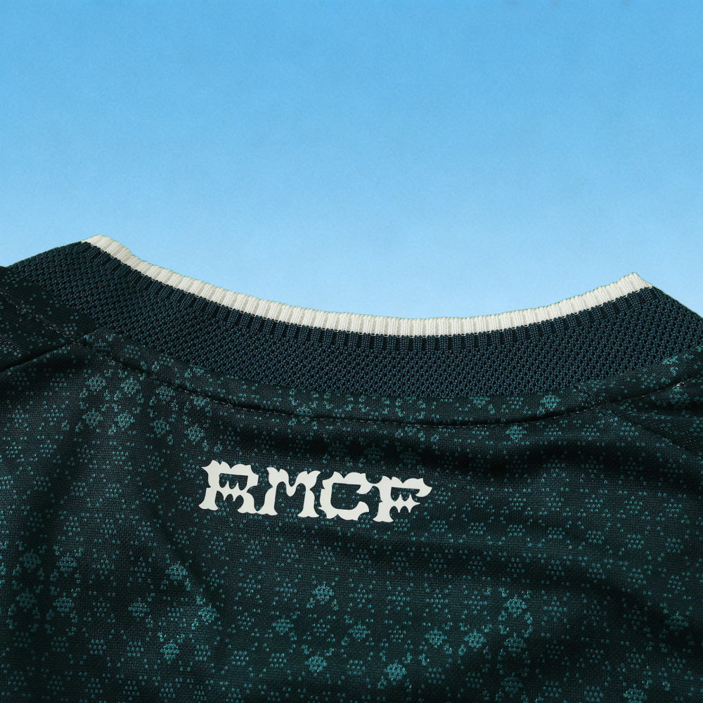 2627 Real Madrid Away Long sleeve Player version
