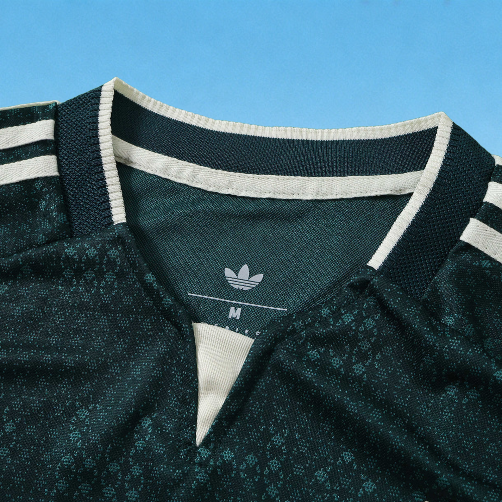 2627 Real Madrid Away Long sleeve Player version