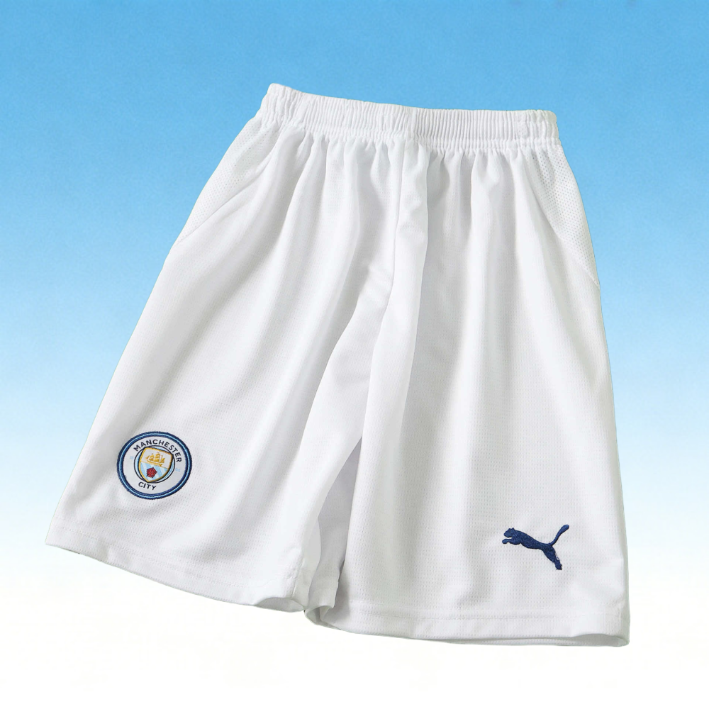 2627 Manchester City Third Kids Kit