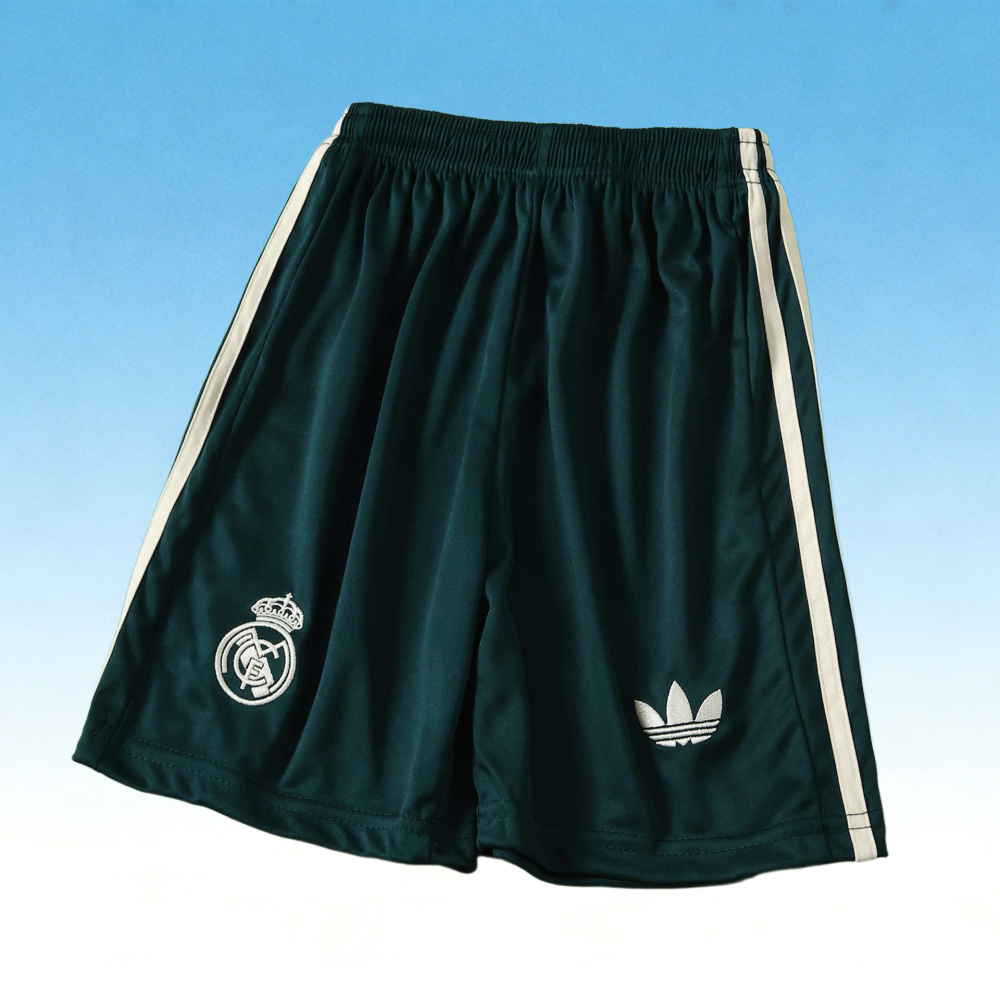 2627 Real Madrid Away Kids Kit
