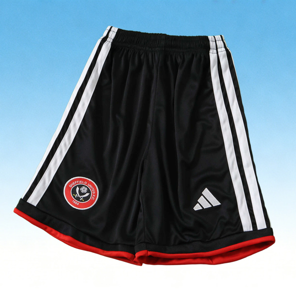 2627 Sheffield United Home Kids Kit