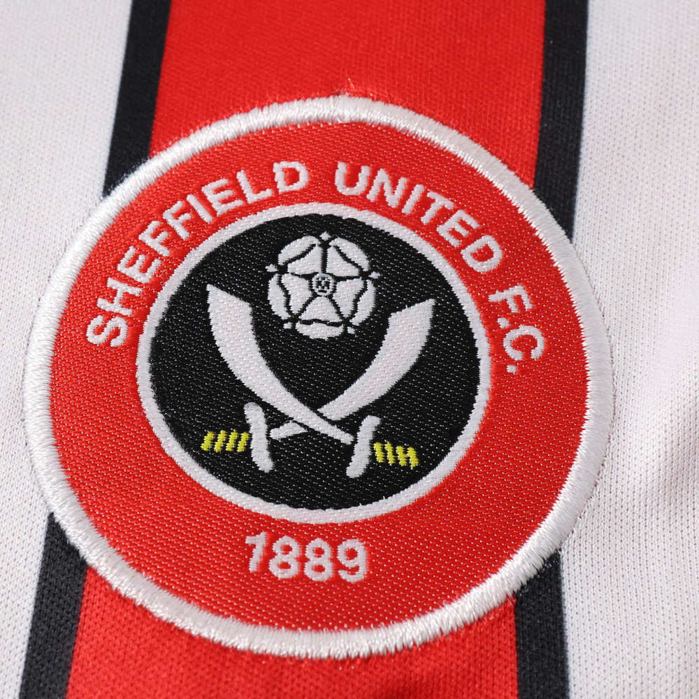 2627 Sheffield United Home Kids Kit
