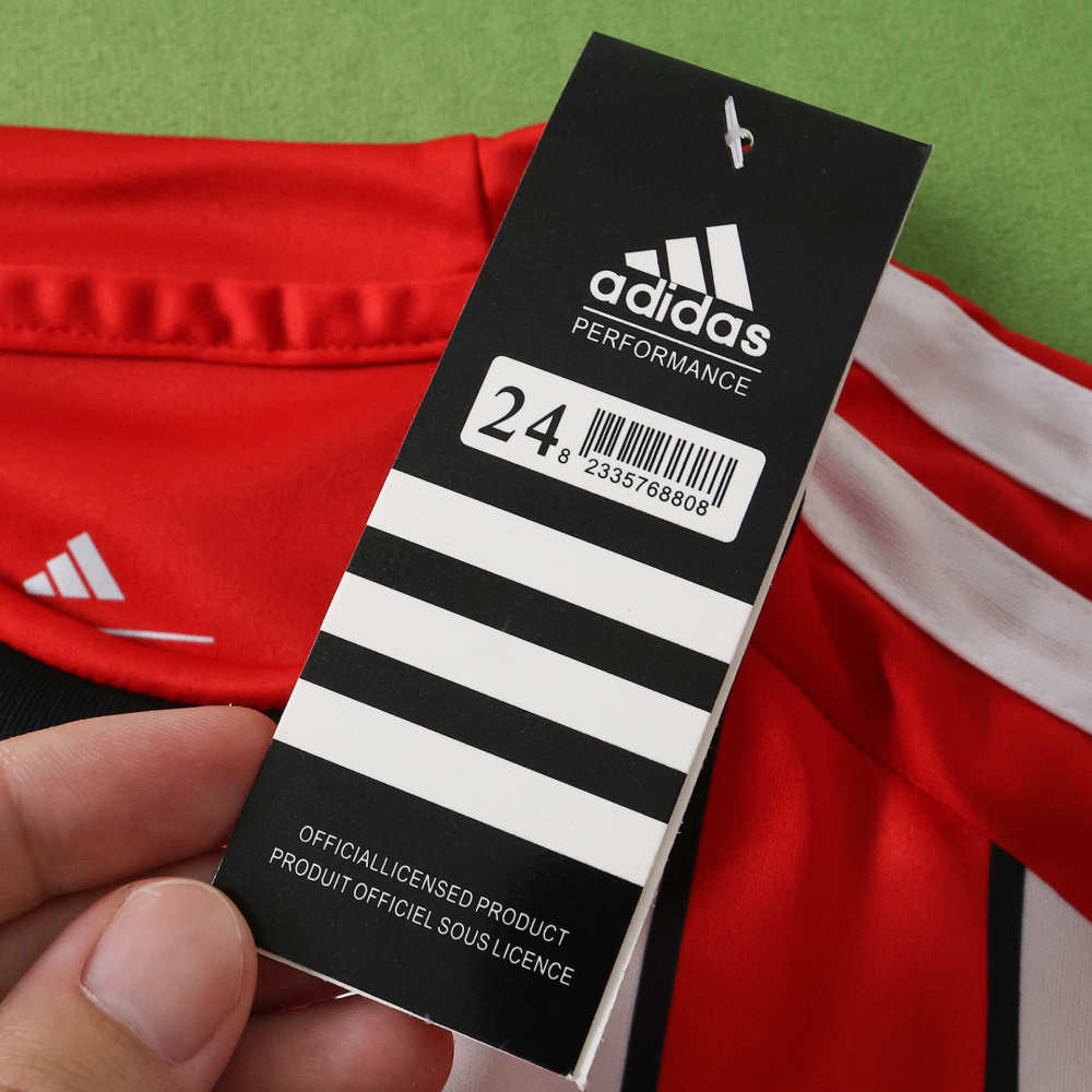 2627 Sheffield United Home Kids Kit