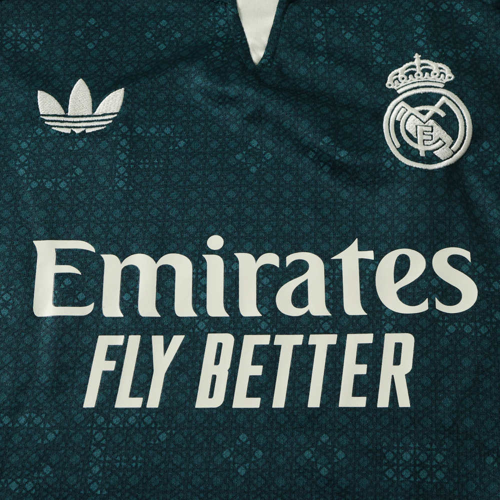 2627 Real Madrid Away Kids Kit