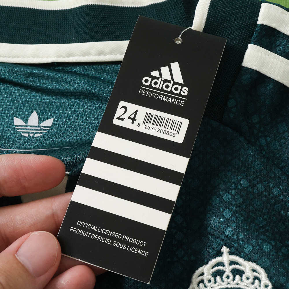 2627 Real Madrid Away Kids Kit