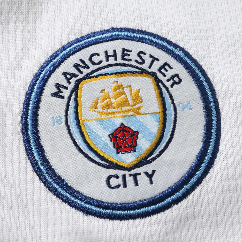 2627 Manchester City Third Kids Kit