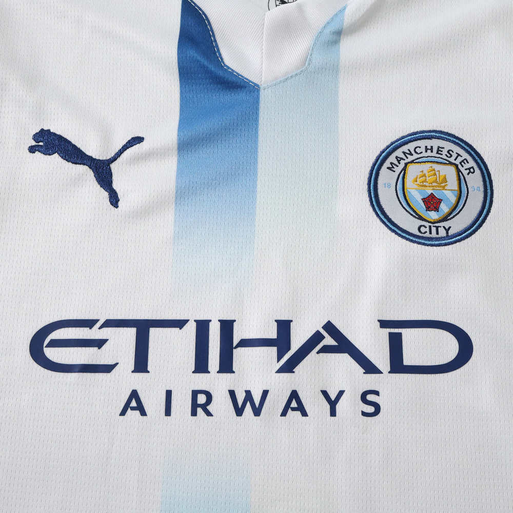 2627 Manchester City Third Kids Kit