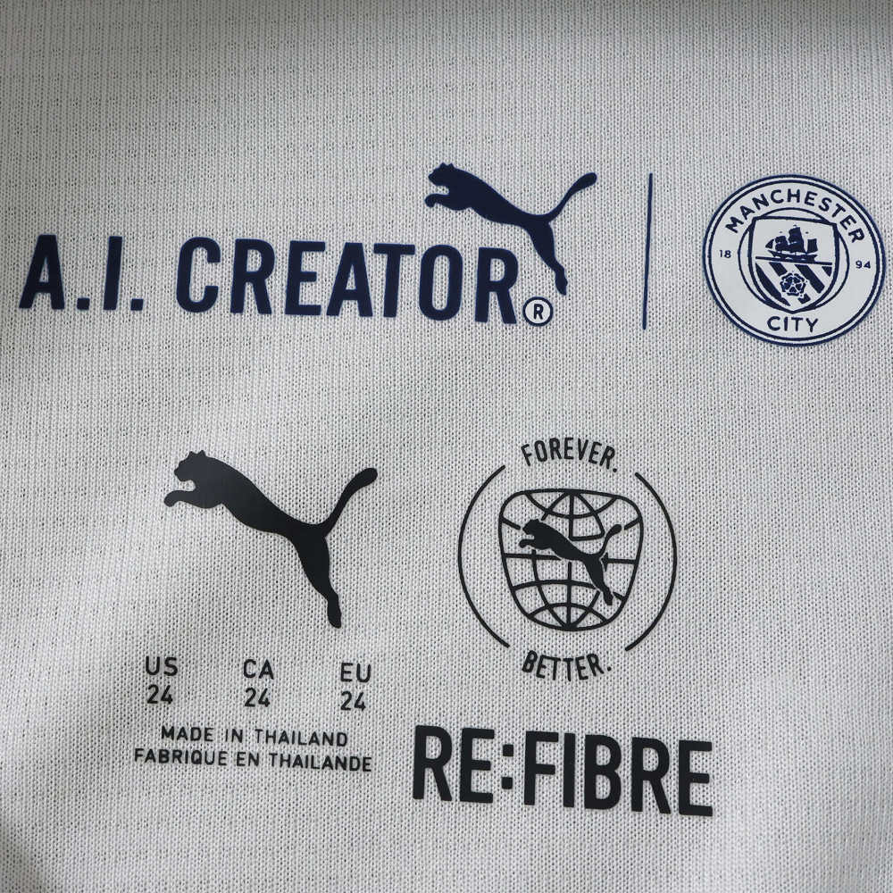 2627 Manchester City Third Kids Kit