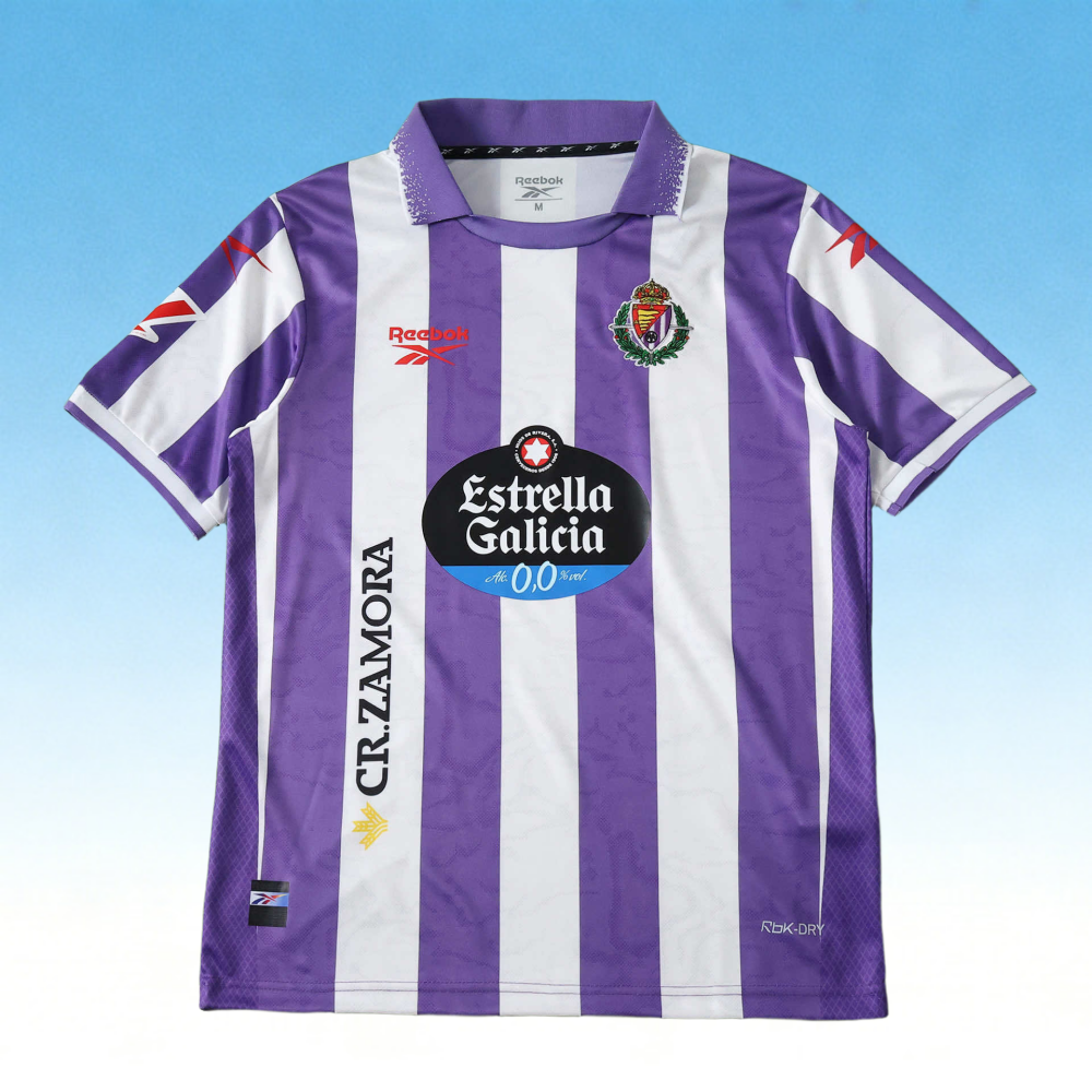 2627 Valladolid Home Fan version
