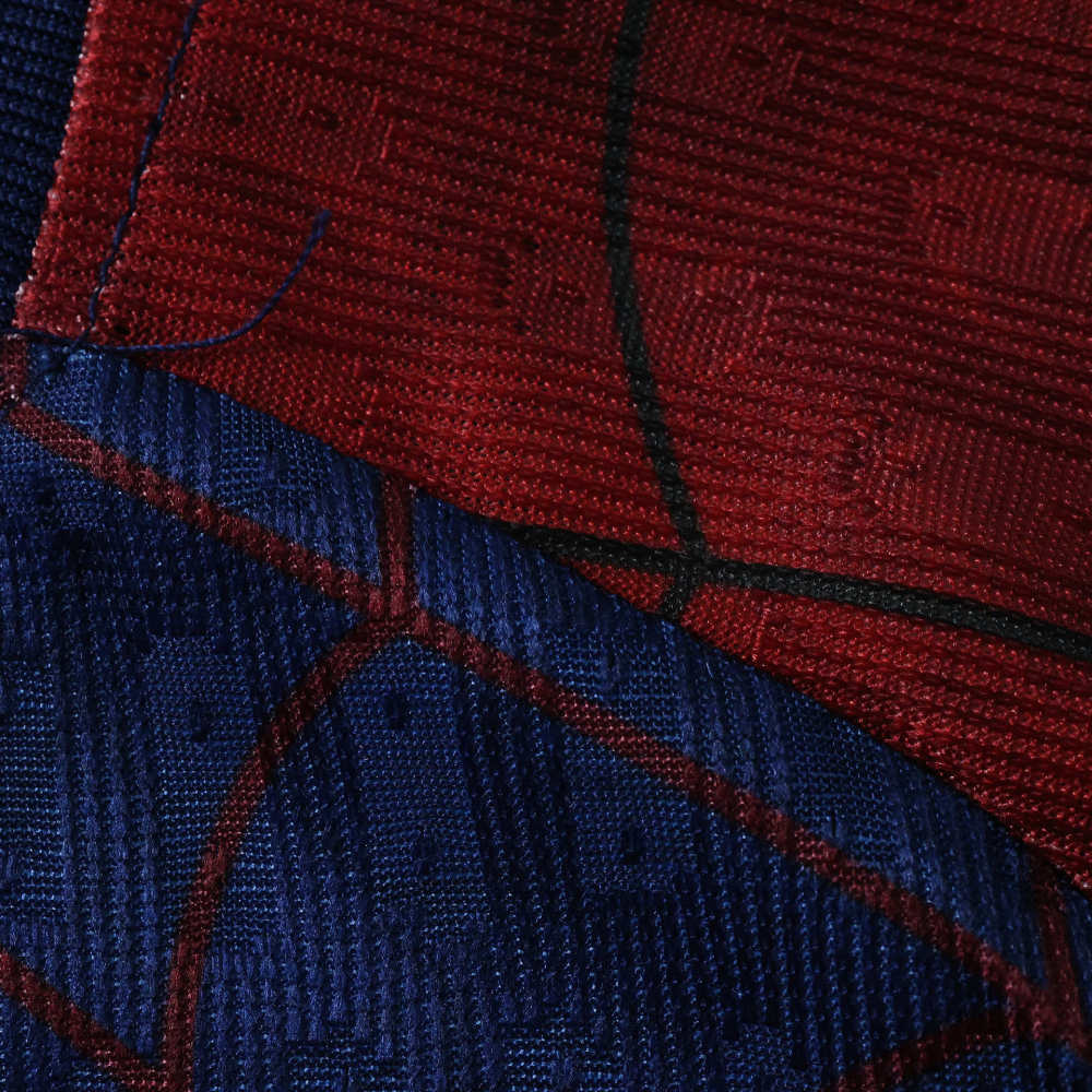 2627 Barcelona Home Spider-Man Concept version Player version