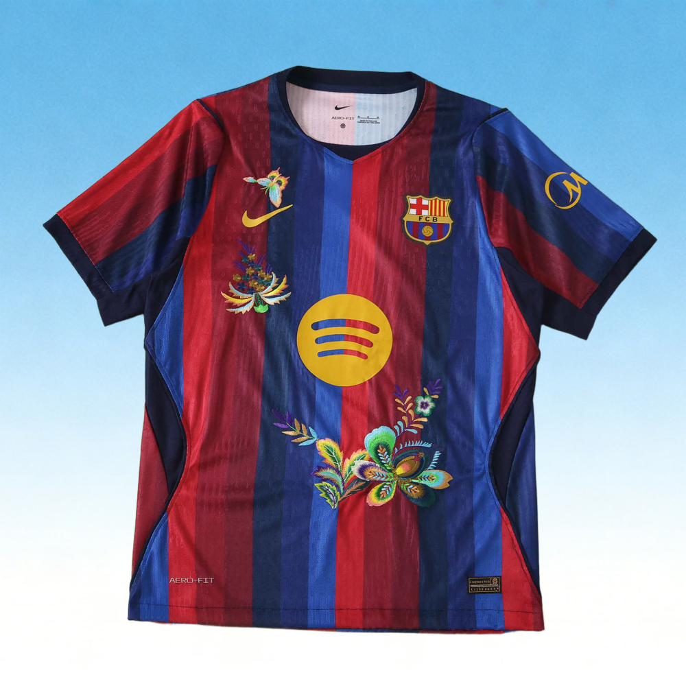 2627 Barcelona Home Embroidery Player version