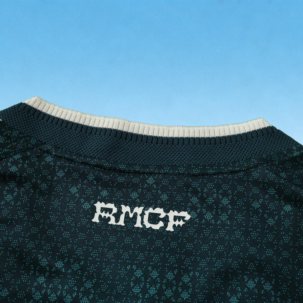 2627 Real Madrid Away Embroidery Player version
