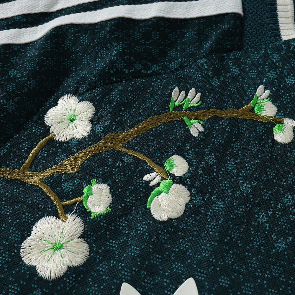 2627 Real Madrid Away Embroidery Player version