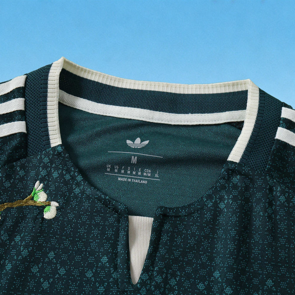 2627 Real Madrid Away Embroidery Player version