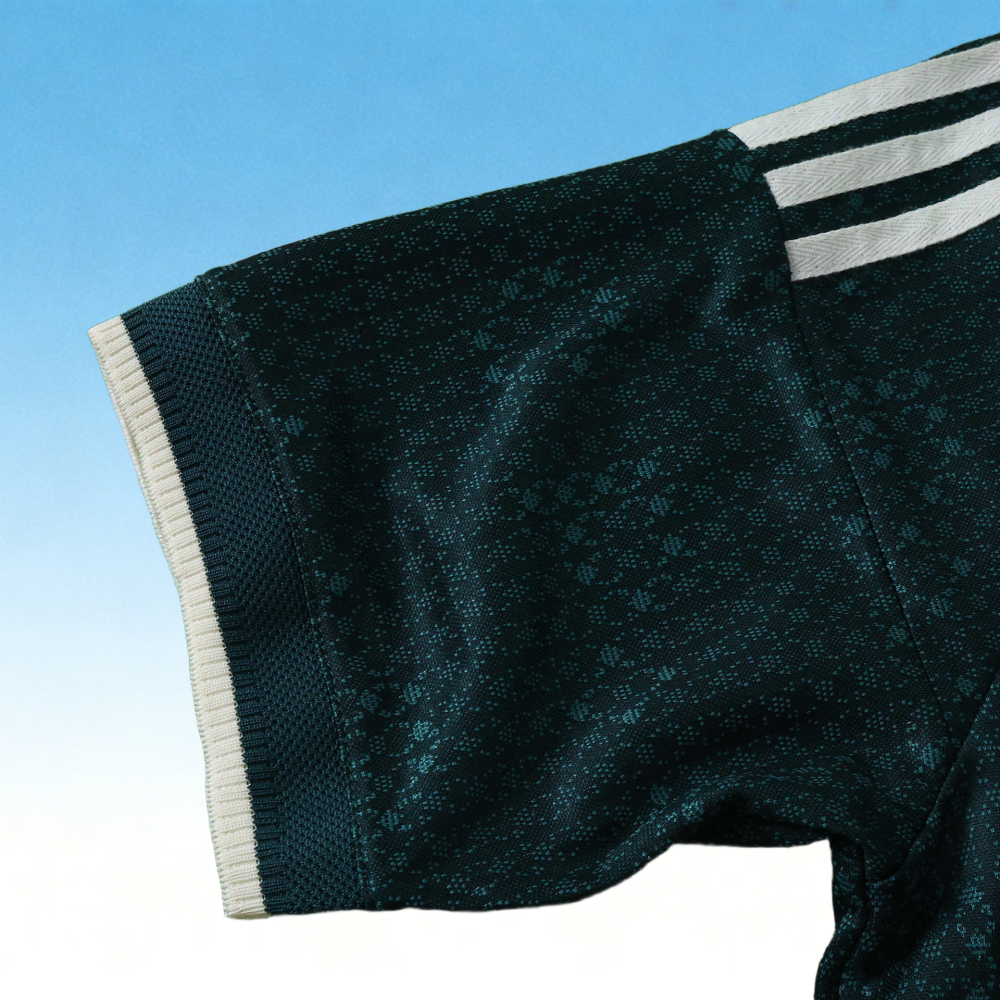 2627 Real Madrid Away Embroidery Player version