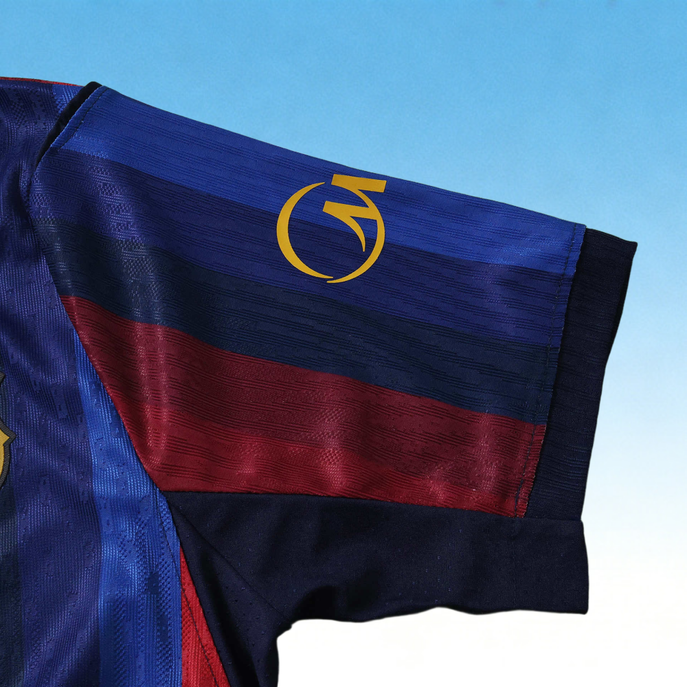 2627 Barcelona Home Embroidery Player version