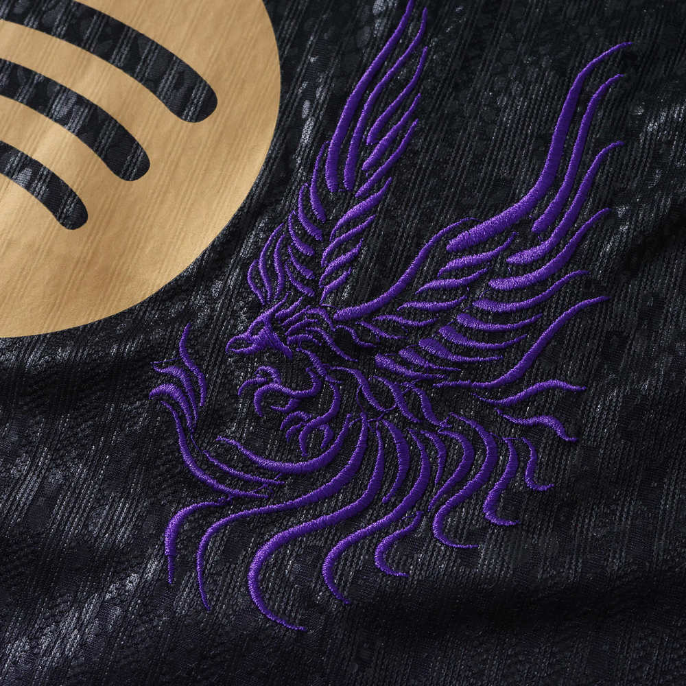 2627 Barcelona away Embroidery Player version