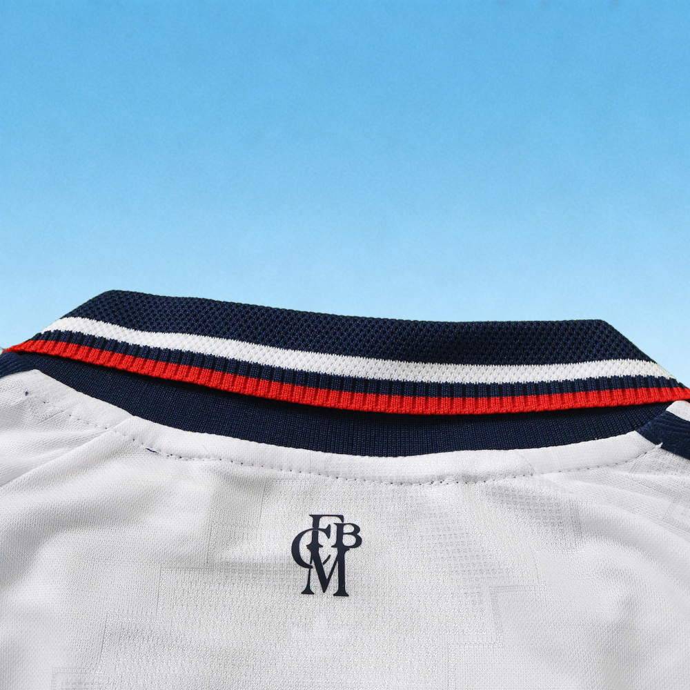2627 Bayern München Away Long sleeve Player version