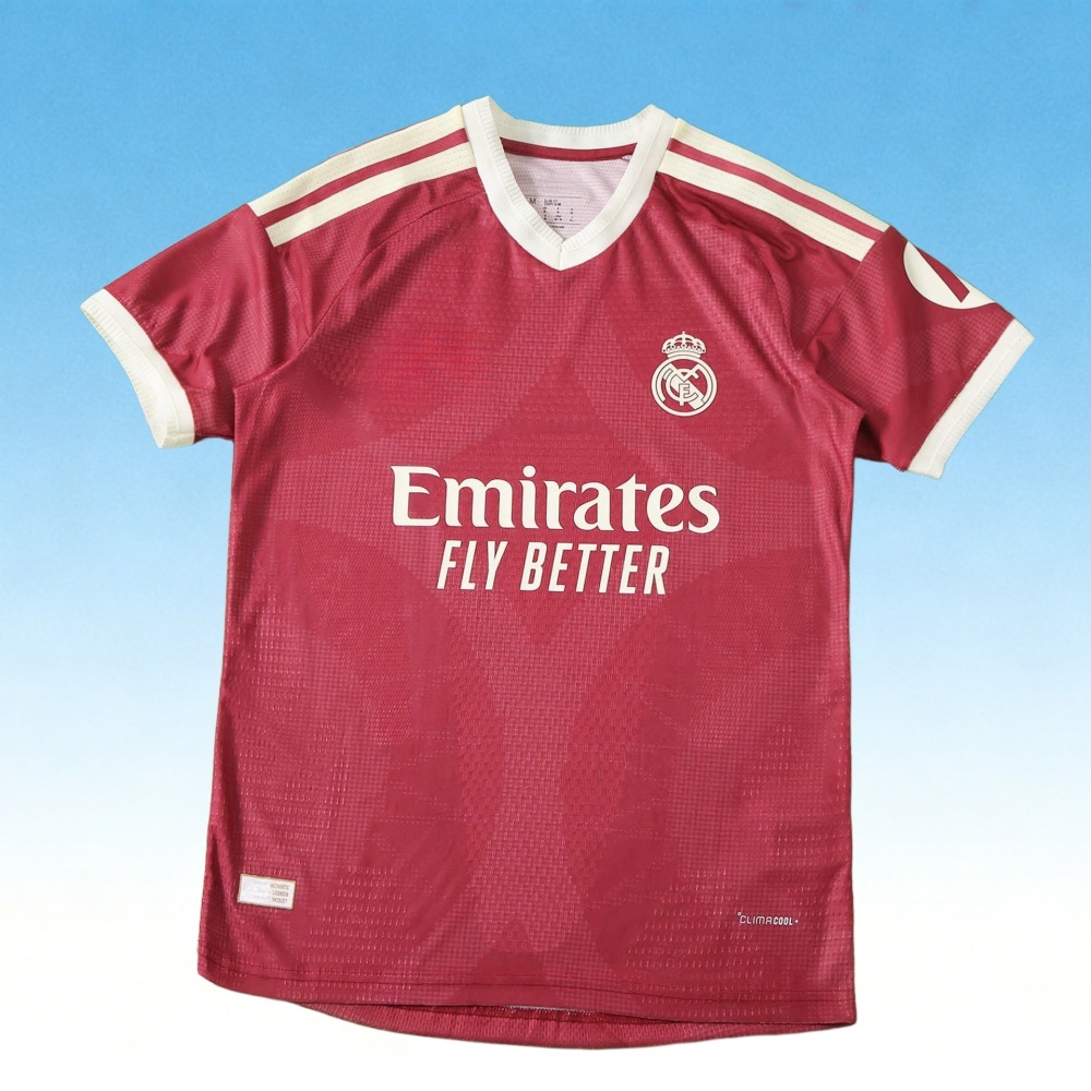 2627 Real Madrid Third Player version