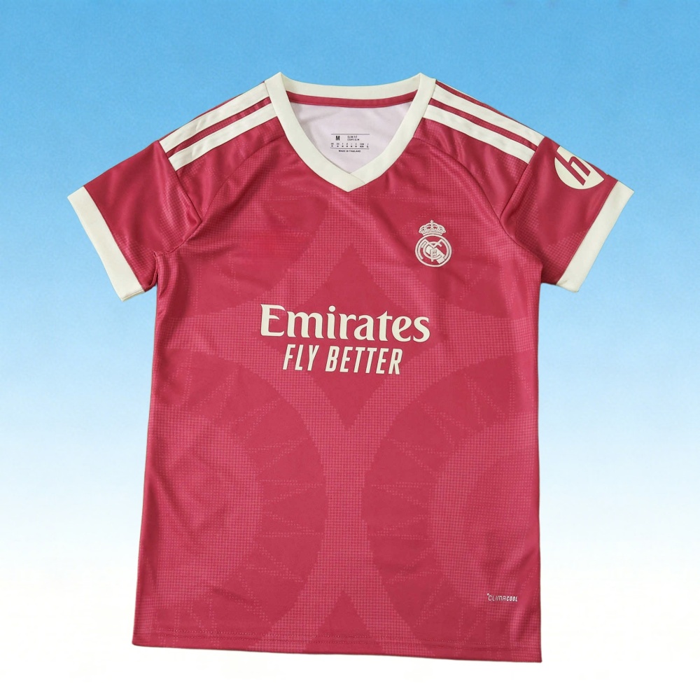 2627 Real Madrid Third Women Fan version