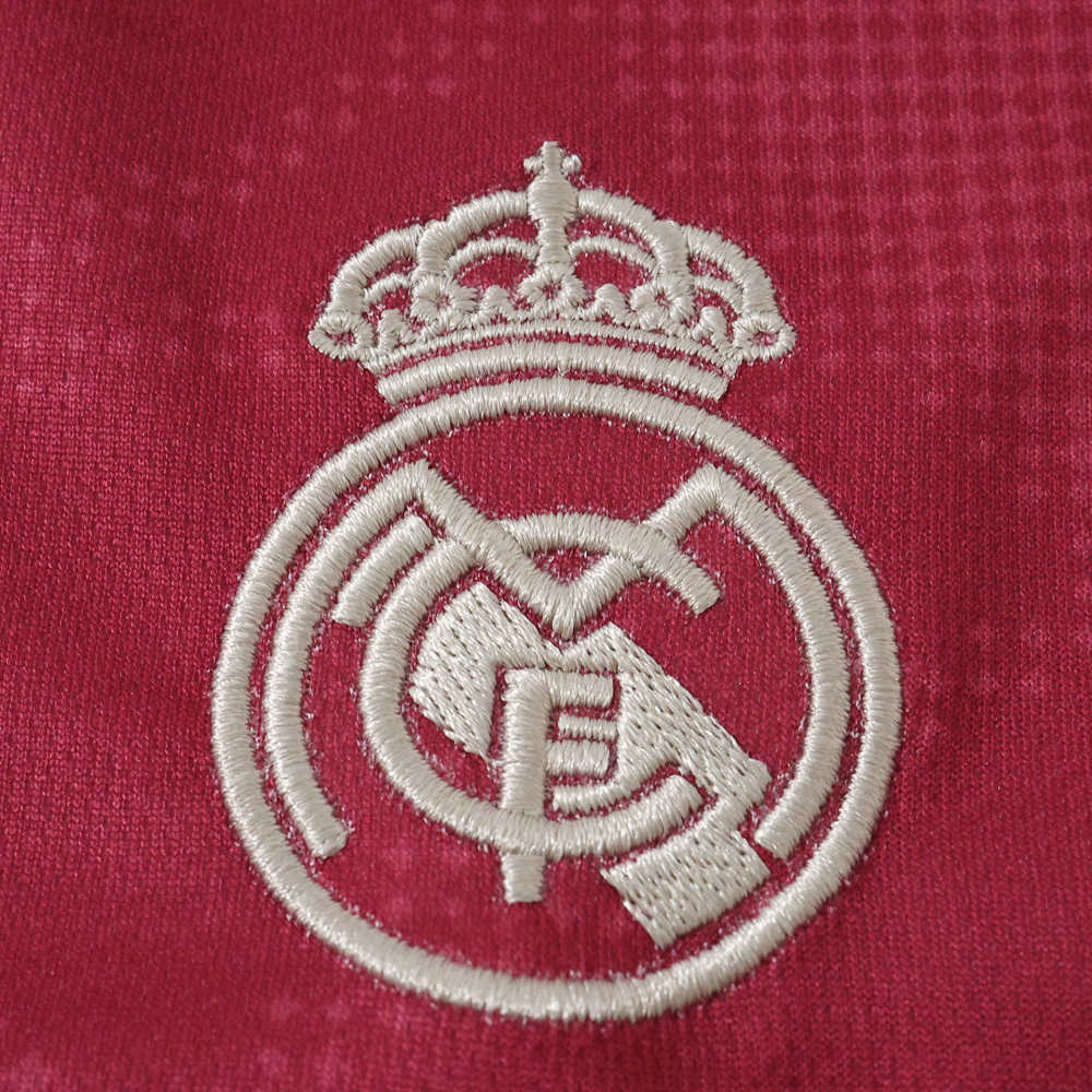 2627 Real Madrid Third Women Fan version