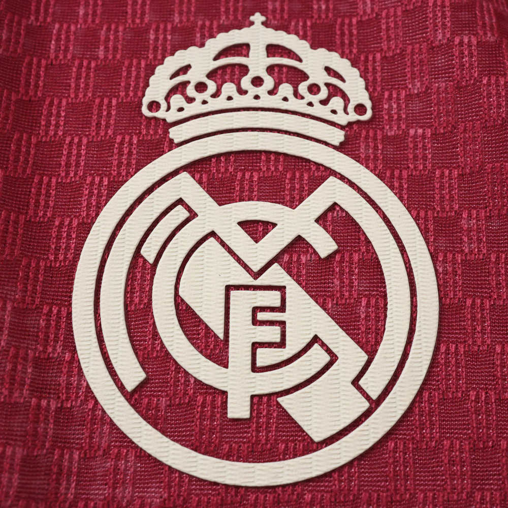 2627 Real Madrid Third Player version