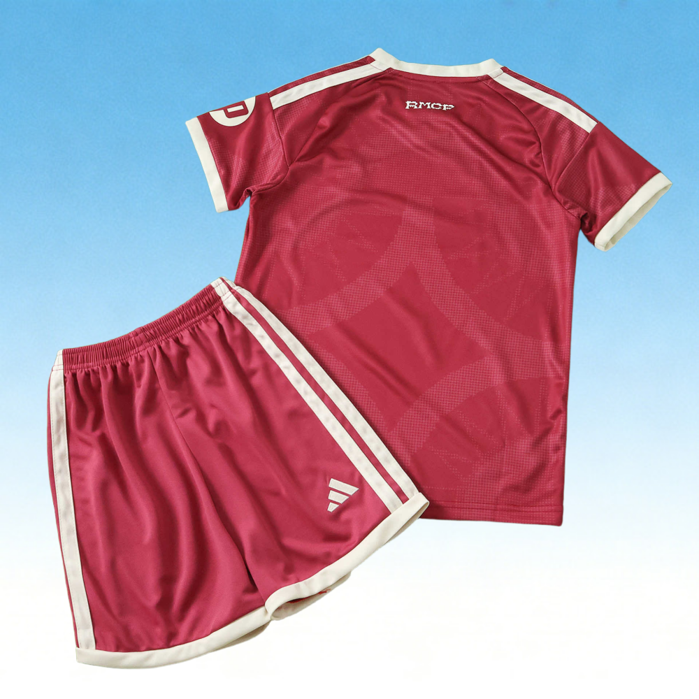 2627 Real Madrid Third Kids Kit
