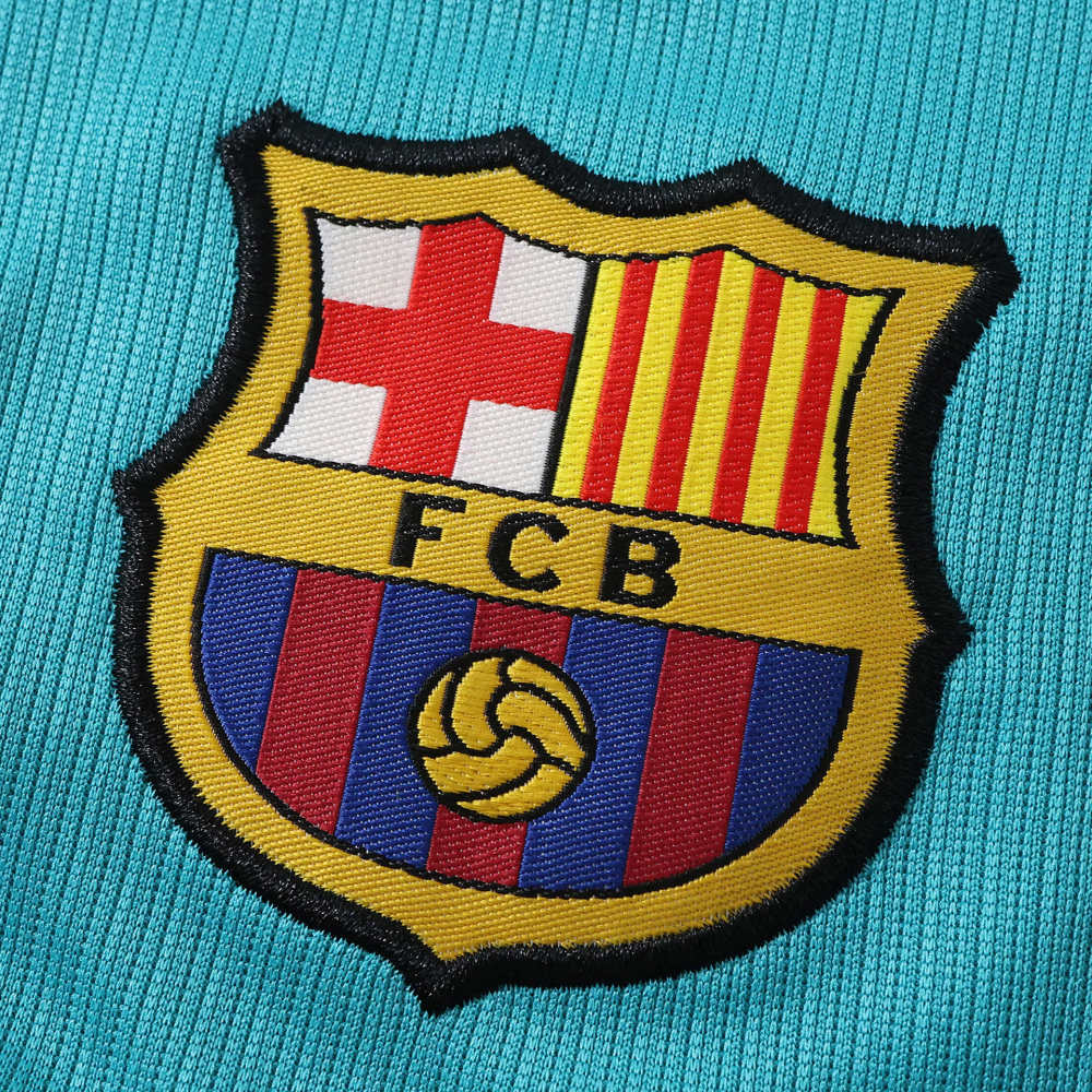 2627 Barcelona Third Kids Kit