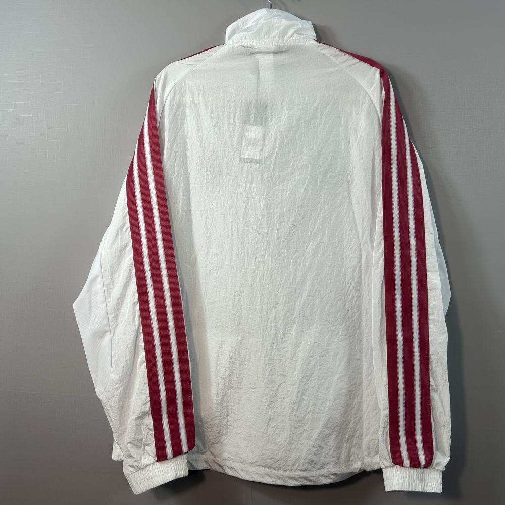 2627 Real Madrid windbreaker