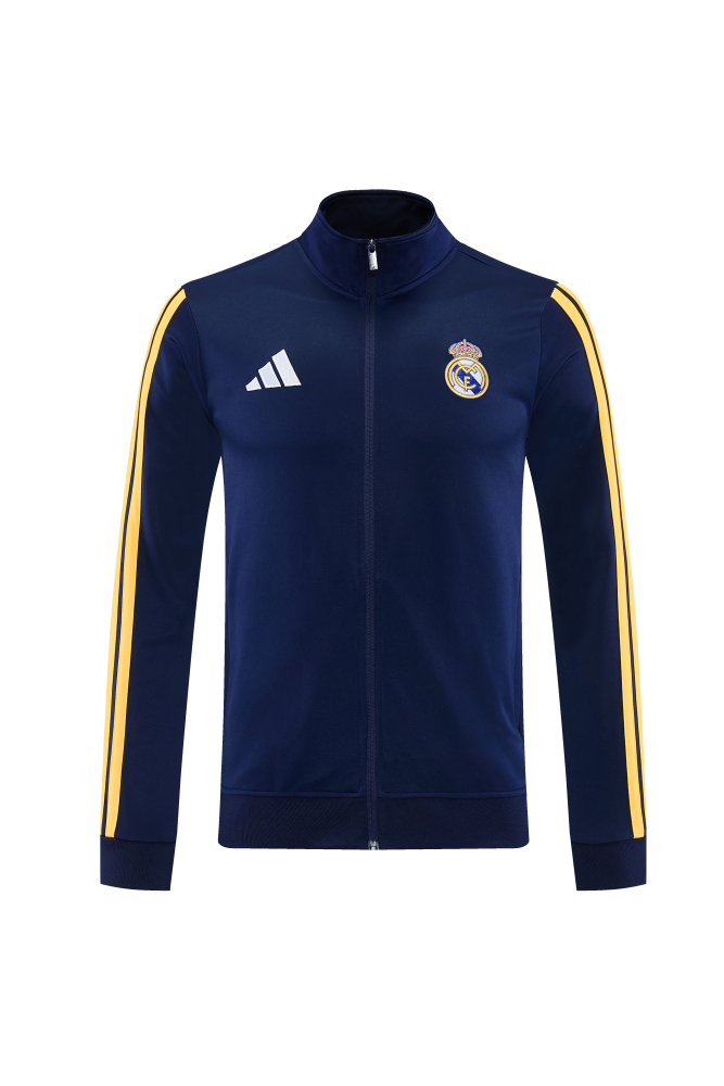2627 Real Madrid (Royal blue) Training jacket set