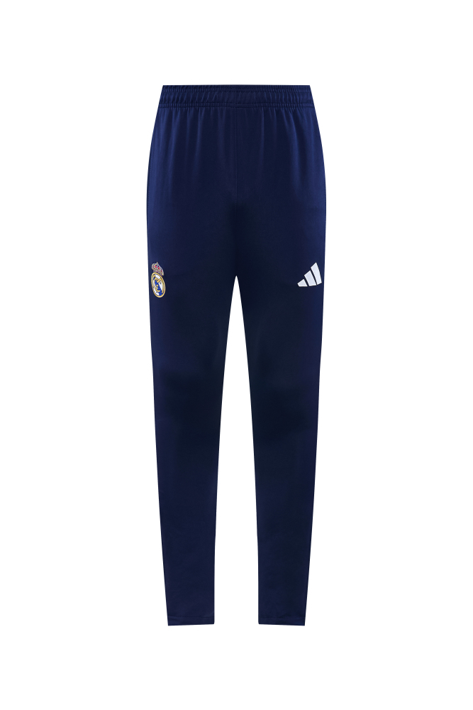 2627 Real Madrid (Royal blue) Training jacket set