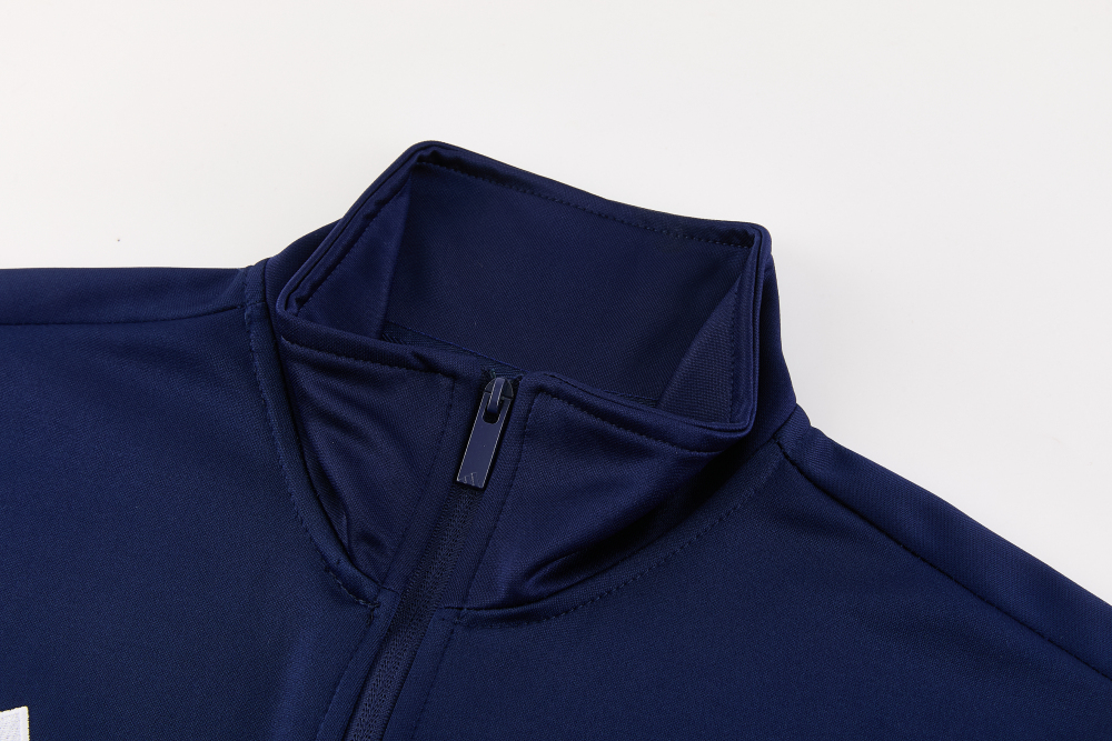 2627 Real Madrid (Royal blue) Training jacket set