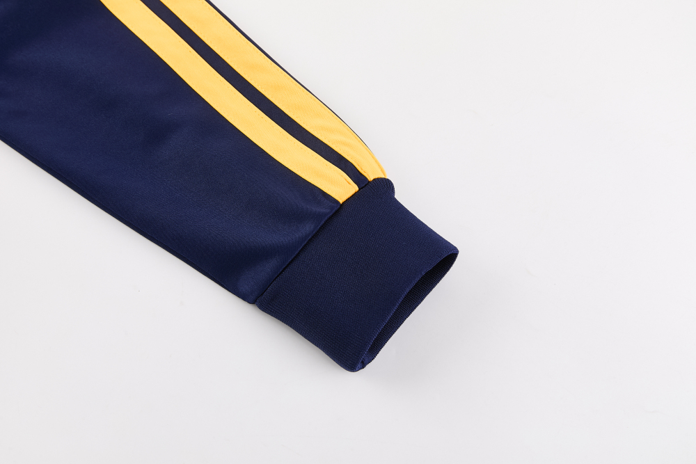 2627 Real Madrid (Royal blue) Training jacket set