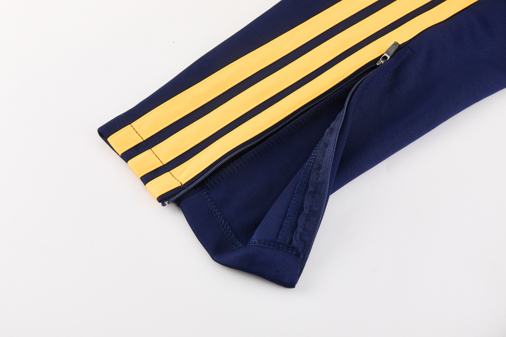 2627 Real Madrid (Royal blue) Training jacket set
