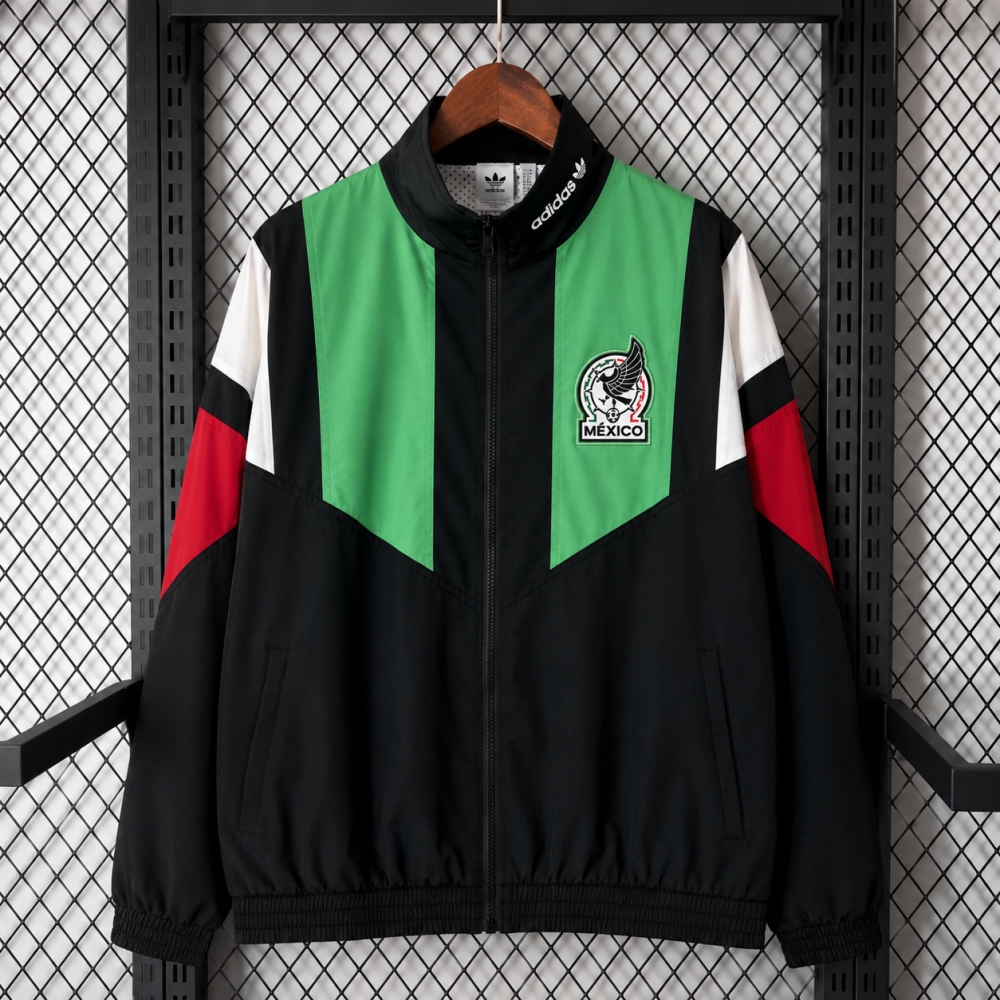 2026 Mexico windbreaker