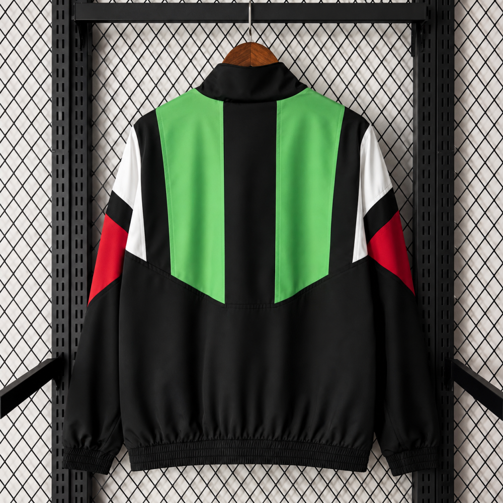 2026 Mexico windbreaker