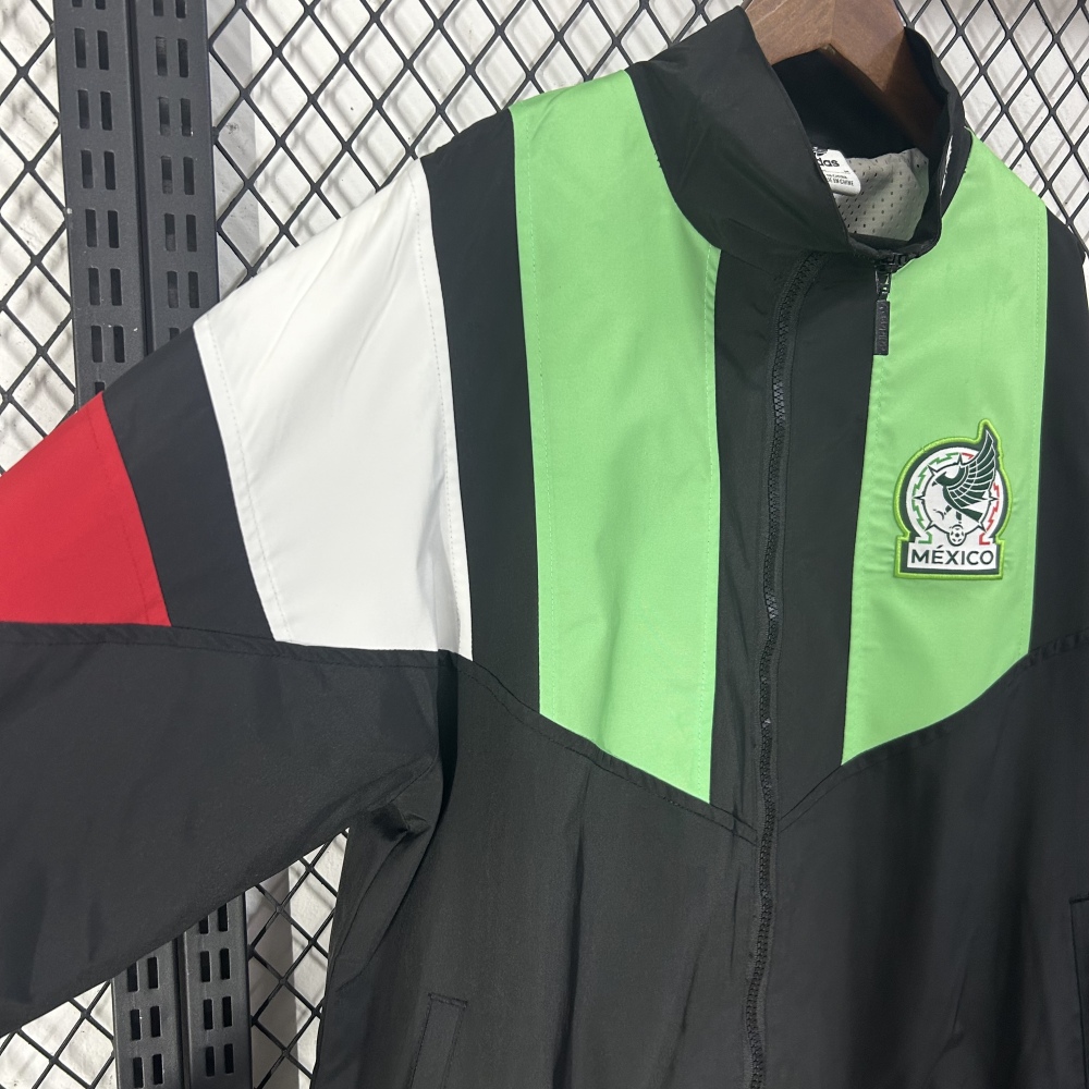 2026 Mexico windbreaker