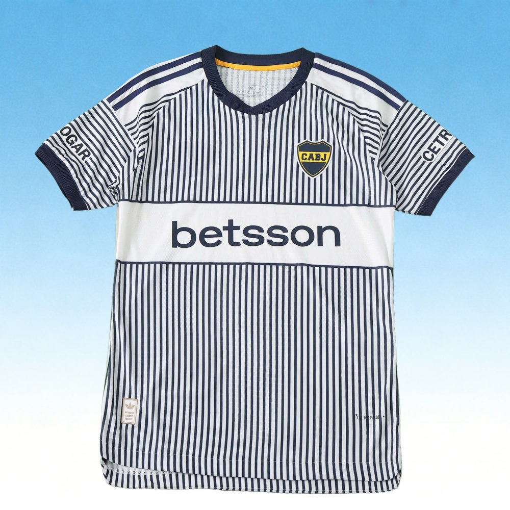 2627 Boca Juniors Away Player version