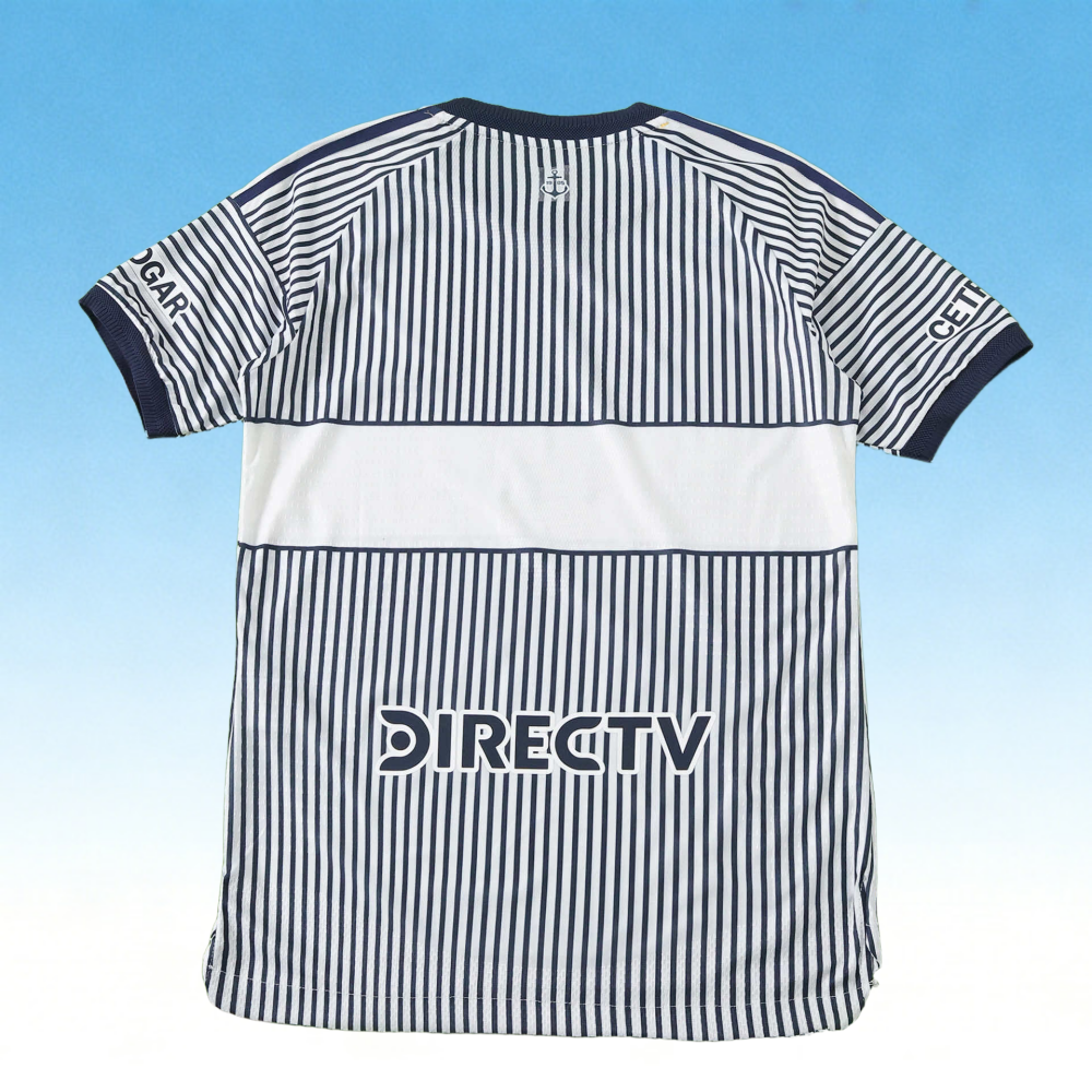 2627 Boca Juniors Away Player version