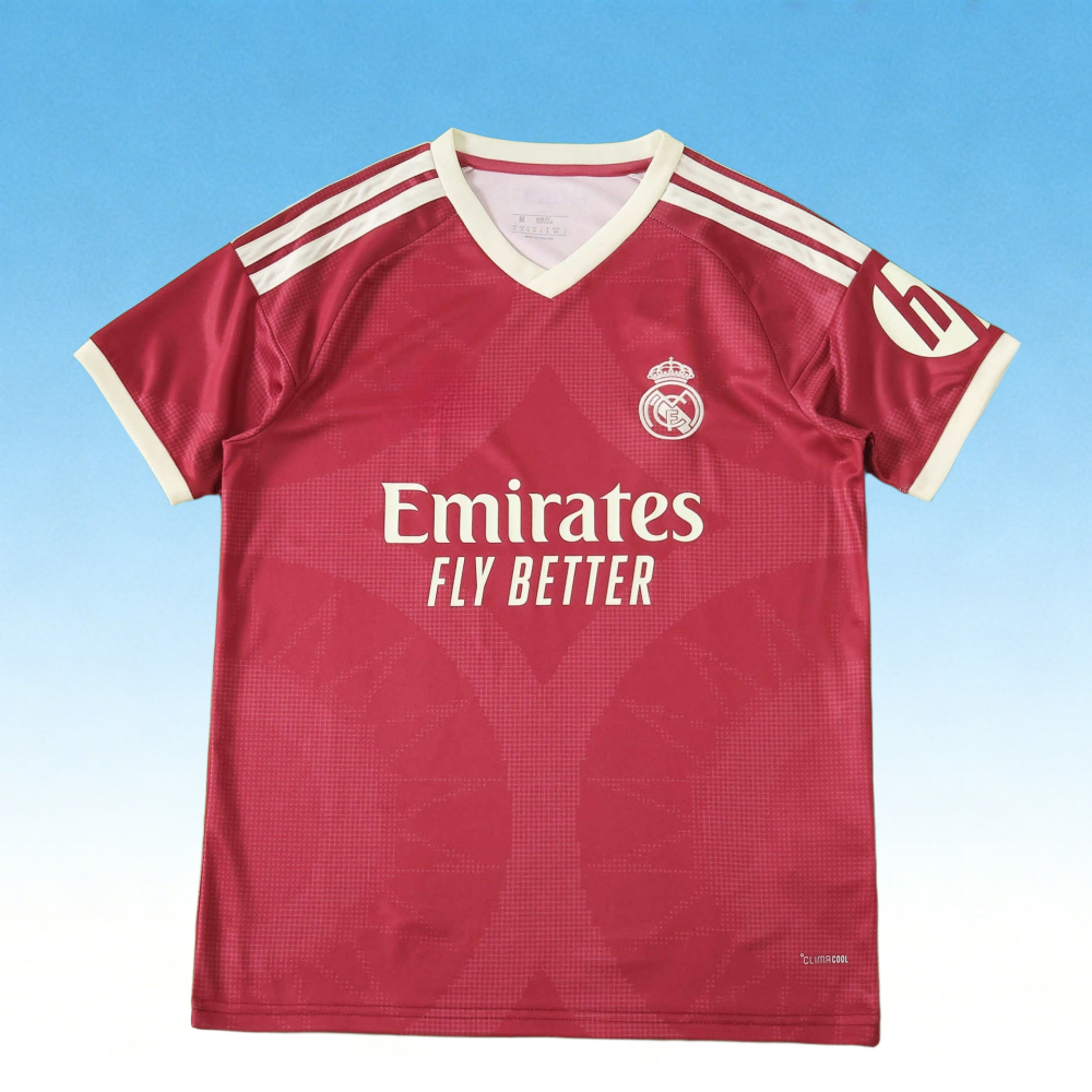 2627 Real Madrid Third Fan version