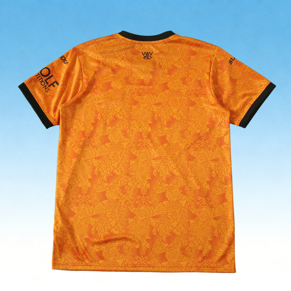 2627 Wolverhampton Wanderers Home Fan version