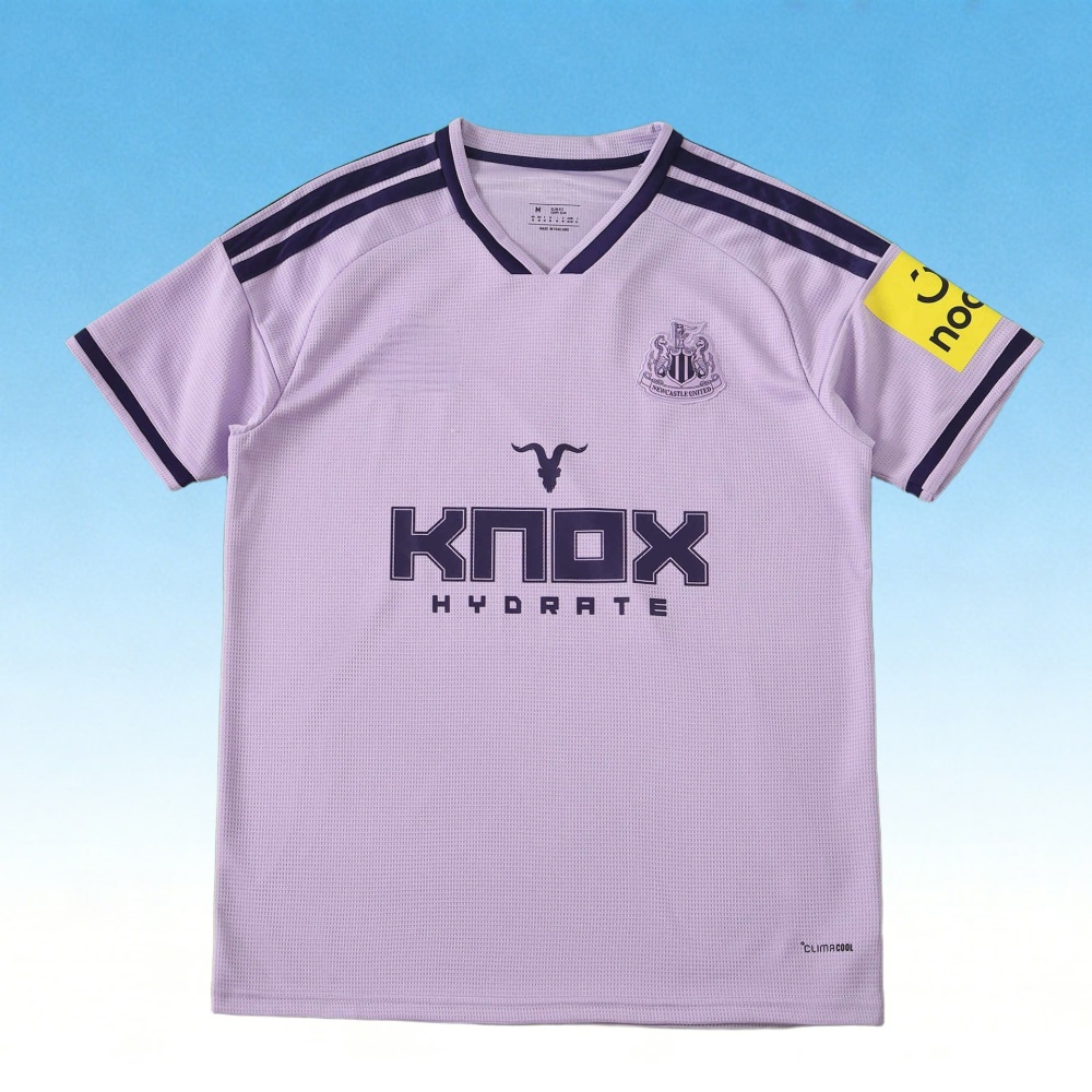 2627 Newcastle United Third Fan version