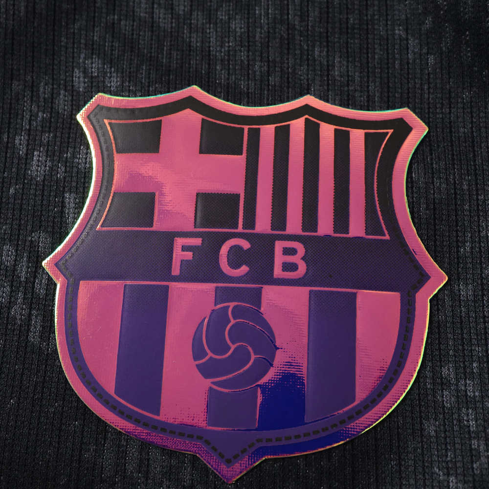 2627 Barcelona Away Long sleeve Fan version