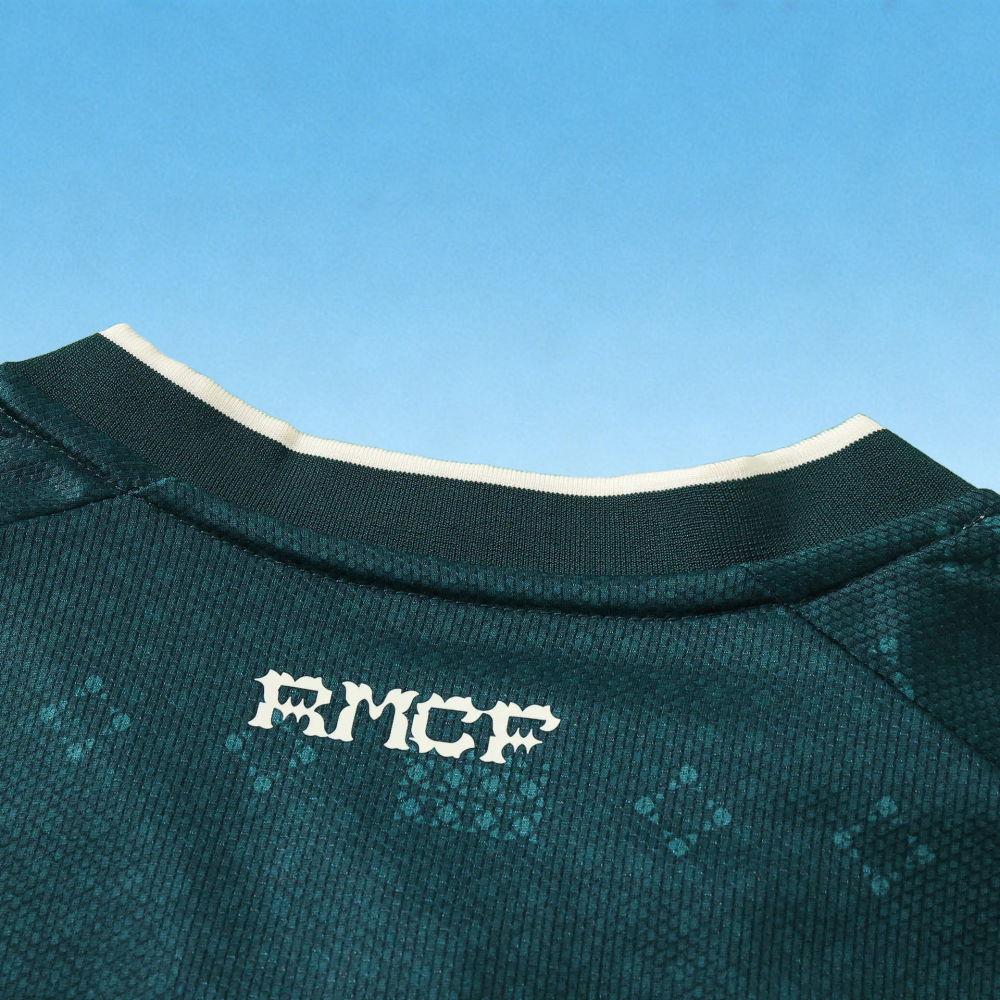 2627 Real Madrid Away Long sleeve Fan version